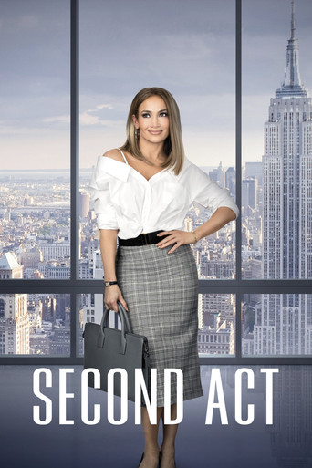 Movie poster for Second Act (2018)