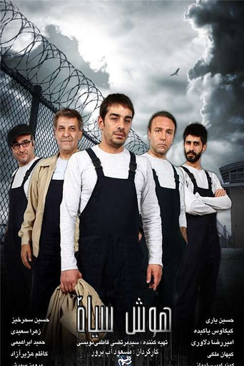 Black Intelligence poster