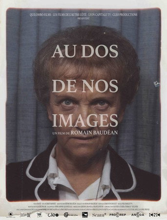 Movie poster for Au dos de nos images (2021)