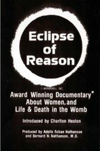 Movie poster for Eclipse of Reason (1987)