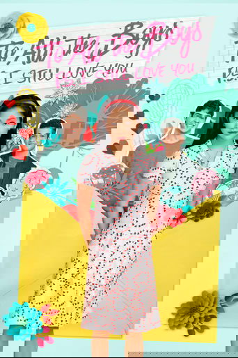 To All the Boys: P.S. I Still Love You poster