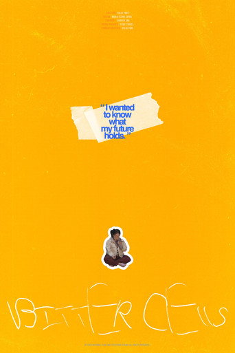 Movie poster for Bitter Cells (2024)