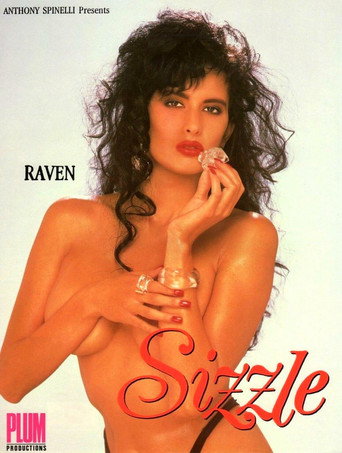 Movie poster for Sizzle (1991)