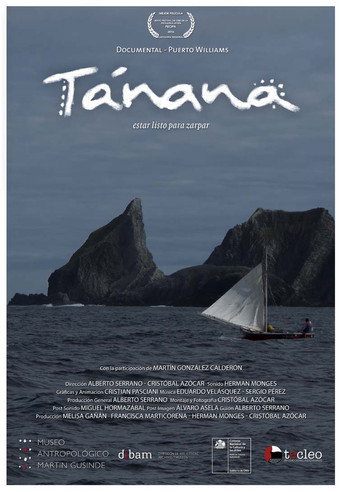 Movie poster for Tánana (2016)