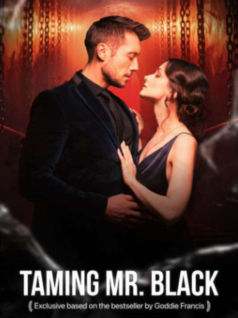 Taming Mr. Black poster