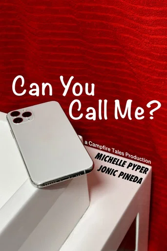 Movie poster for Can You Call Me (2023)
