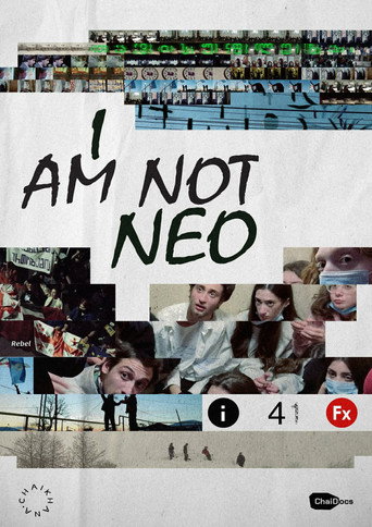 Movie poster for I'm not Neo (2025)