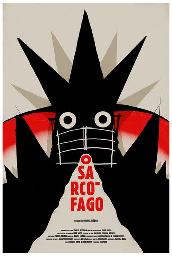 Movie poster for The Sarcophagus (2010)
