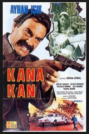 Movie poster for Kana Kan (1976)