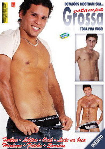 Movie poster for Grossa estampa (2006)