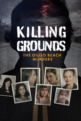 Series poster for Killing Grounds: The Gilgo Beach Murders (2026)