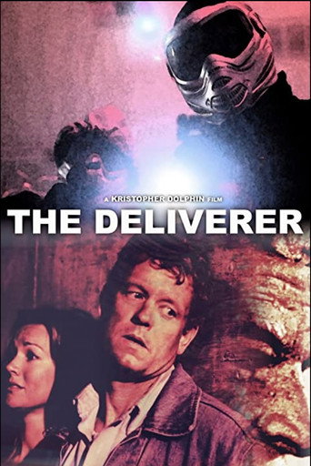 Movie poster for The Deliverer (2012)