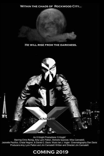 Movie poster for X Knight (2019)