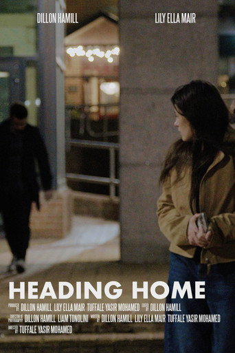 Movie poster for Heading Home (2025)