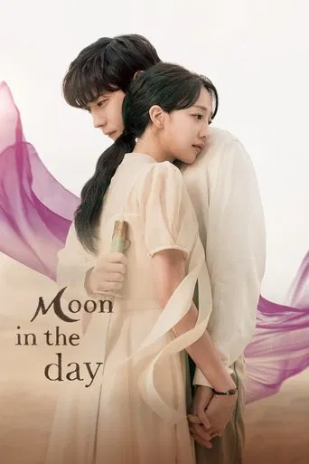Series poster for Moon in the Day (2023)