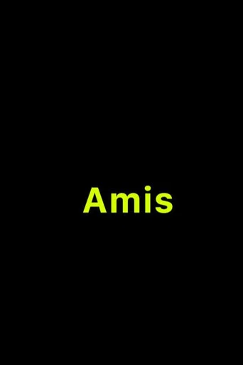 Movie poster for Amis (2023)