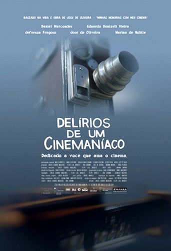 Delírios de um Cinemaníaco poster