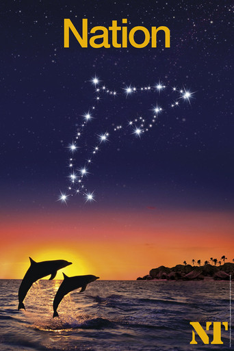 National Theatre Live: Nation poster