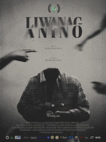Movie poster for Light in the Shadow (2026)