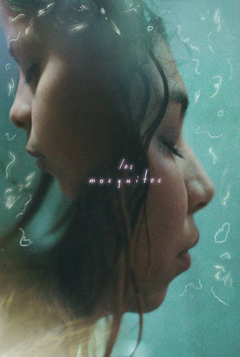 Movie poster for Los Mosquitos (2024)