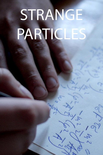 Movie poster for Strange Particles (2015)