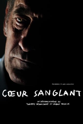 Vincent Lindon - Cœur sanglant poster