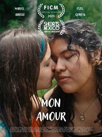 Mon Amour poster