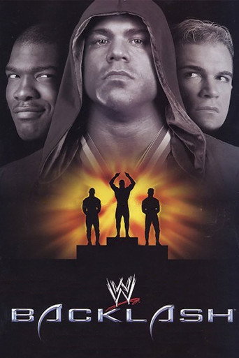 Movie poster for WWE Backlash 2003 (2003)