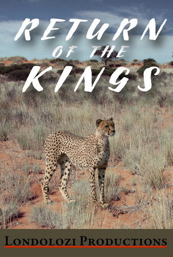 Movie poster for The Return of the Kings (1999)