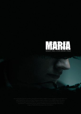 Movie poster for Maria: Silent Hill 2 Fan-Short Film (2025)