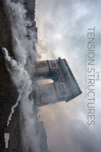 Movie poster for Tension Structures (2019)