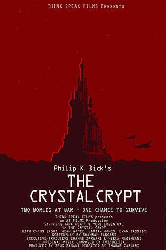 The Crystal Crypt poster