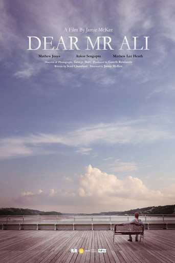 Movie poster for Dear Mr Ali (2017)