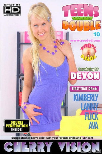 Movie poster for Teens Want Double 10 (2012)