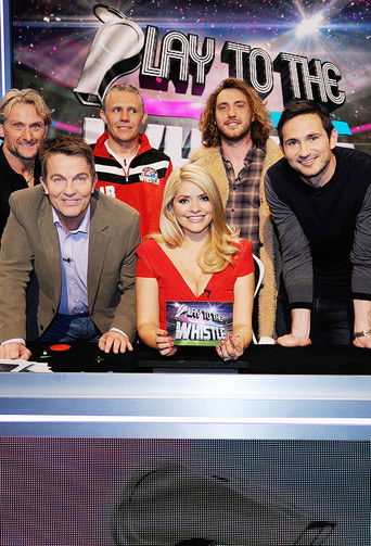 Play To The Whistle poster