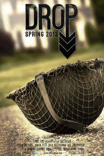 Movie poster for Drop (2013)