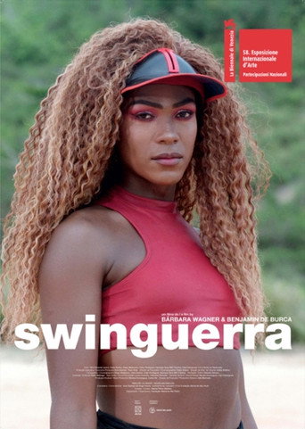 Movie poster for Swinguerra (2019)
