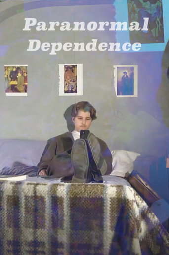 Movie poster for Paranormal Dependence (2026)