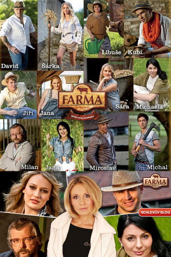 Farma poster