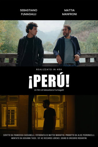 Movie poster for ¡PERÙ! (2023)
