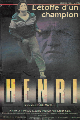 Movie poster for Henri (1986)