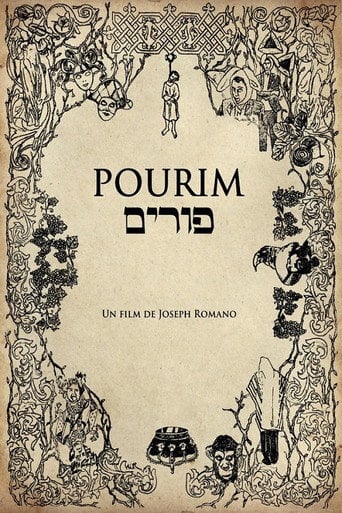 Movie poster for Pourim (2023)