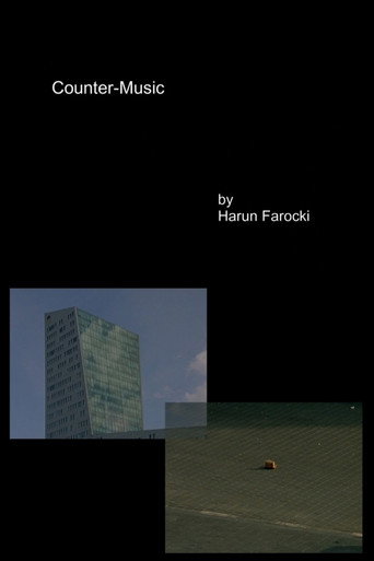 Movie poster for Counter-Music (2004)