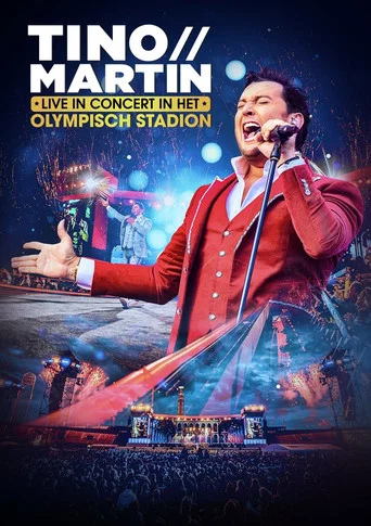 Movie poster for Tino Martin: Live in het Olympisch Stadion (2019)