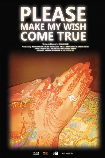 Movie poster for Please Make My Wish Come True (2024)