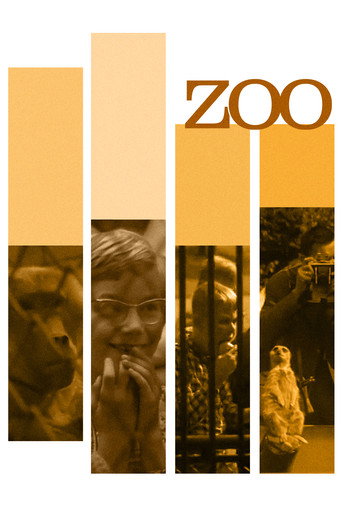 Movie poster for Zoo (1961)