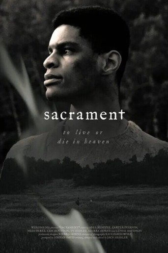 Movie poster for Sacrament (2023)