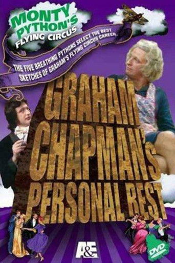 Monty Python's Flying Circus—Graham Chapman's Personal Best poster