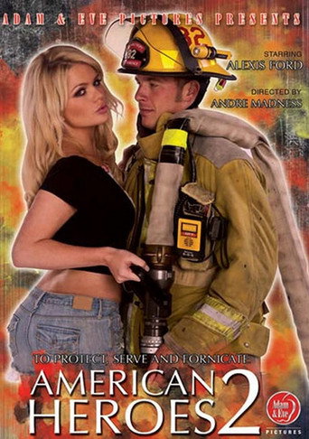 Movie poster for American Heroes 2 (2011)