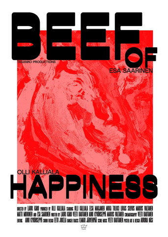 Movie poster for Beef of Happiness (2024)